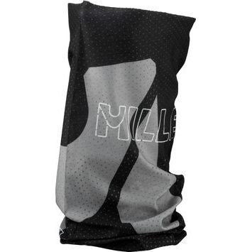 MILLET CHAMONIX LOGO NECKWARMER BLACK - NOIR