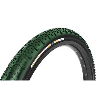 PANARACER GRAVELKING X1 700x45 british racing green/černá