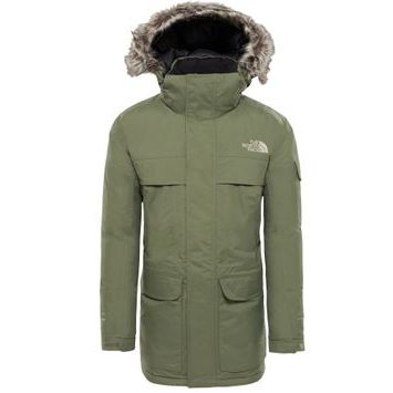 THE NORTH FACE M Mc Murdo Four, leaf clovr
