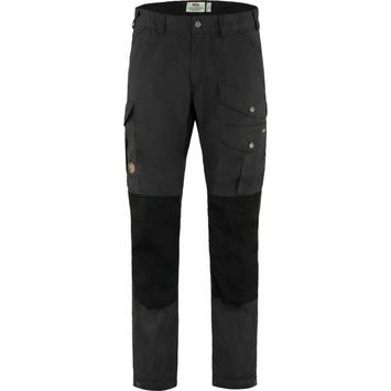 FJÄLLRÄVEN Vidda Pro Trousers M Dark Grey-Black