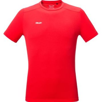 MILLET FUSION TS SS M RED - ROUGE