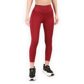 KILPI RIVIAN-W Tmavě červená