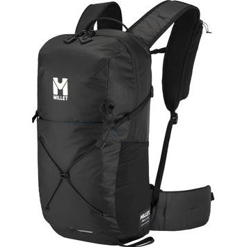 MILLET SENECA LT 22 BLACK - NOIR