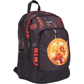 LEGO BAGS Ninjago Dragon Energy, Base 28 vínová