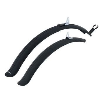 FORCE 24 - 26 dlouhý úchyt, plast, černé