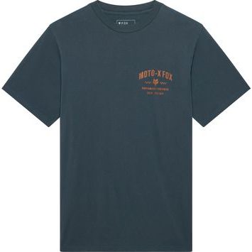 FOX Supply 195 Original Ss Tee Deep Cobalt