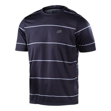 TROY LEE DESIGNS FLOWLINE REVERT SHORT SLEEVES BLACK