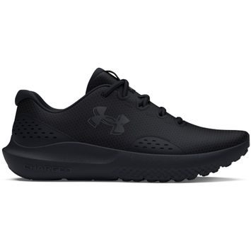 UNDER ARMOUR Charged Surge 4, Black / Black / Black