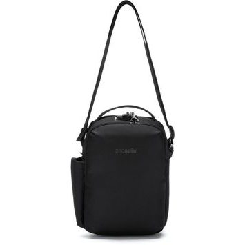 PACSAFE V TOUR CROSSBODY 7L jet black