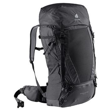DEUTER Futura Air Trek 60 + 10, black-graphite