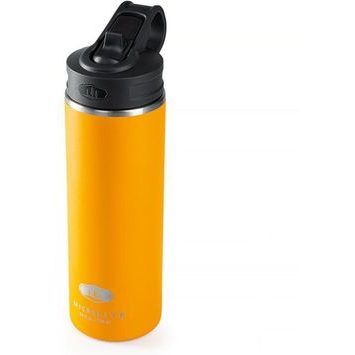 GSI OUTDOORS Microlite 710 Straw Top; yellow