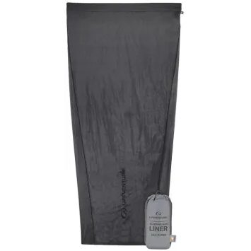 LIFEVENTURE Silk Sleep Bag Liner Lite Mummy