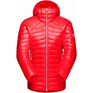 MAMMUT Eigerjoch Advanced IN Hooded Jacket Women, azalea
