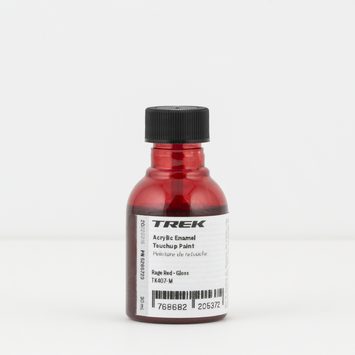 TREK Paint Touch-Up 30ml TK407-M Gloss Rage Red