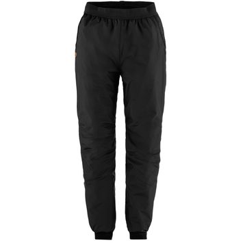 FJÄLLRÄVEN Keb Insulated Trousers W Black