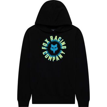 FOX Yth Beam Flc Po Black