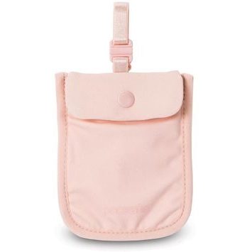 PACSAFE S25 BRA POUCH orchid pink
