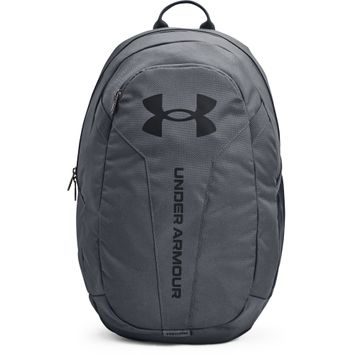 UNDER ARMOUR UA Hustle Lite Backpack 24, Gray