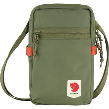 FJÄLLRÄVEN High Coast Pocket Green