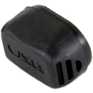LEZYNE END PLUG - HECTO/MICRO DRIVE BLACK