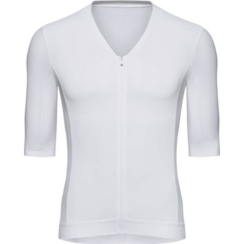 POC M's Raceday S/S Jersey Hydrogen White