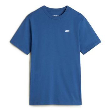 VANS LEFT CHEST TEE True Navy