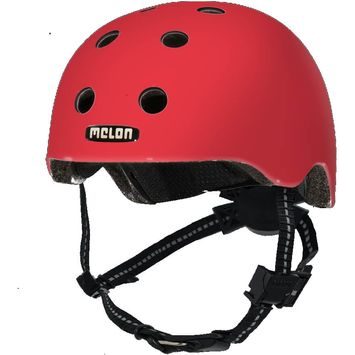 MELON Toddler Rainbow 44 - 50 cm, Red