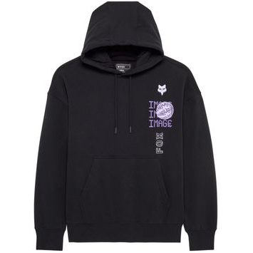 FOX Image Phantom Oversized Flc Po Black