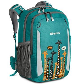 BOLL SCHOOL MATE 20 Giraffe turquoise