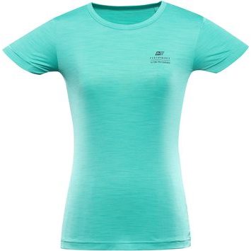 ALPINE PRO BASIKA pastel perf green