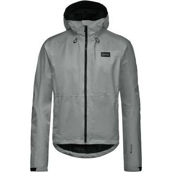 GORE Endure Jacket Mens lab gray