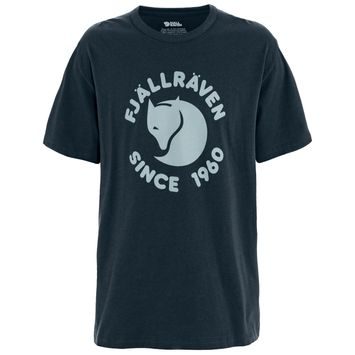 FJÄLLRÄVEN Fjällräven Relaxed T-Shirt M Dark Navy