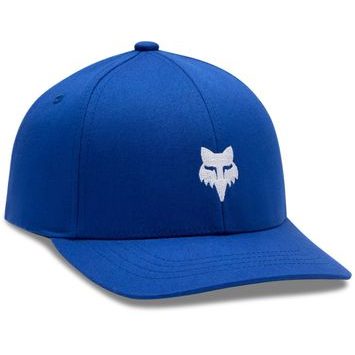 FOX Yth Fox Head 110 Snapback Blue