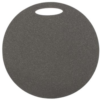 YATE Seat round 1-layer, diameter 35 cm grey