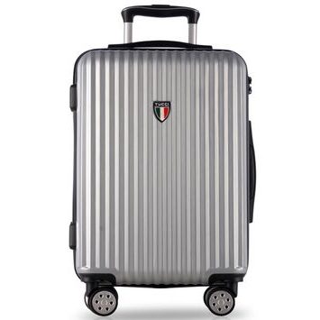 TUCCI Banda T-0274/3-L ABS - stříbrná