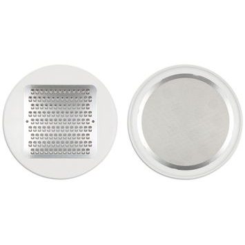 KAI Select 100 Struhadlo jemné/velmi jemné se sběrnou nádobkou, nerez/plast
