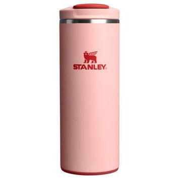 STANLEY Transit Fliptop Mug 350 ml Peach Rose