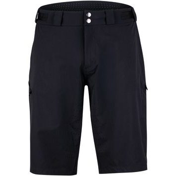 FORCE REBEL MTB bez vložky, černé