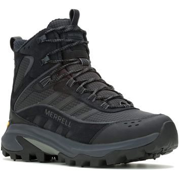 MERRELL J068305 MOAB SPEED 2 THERMO MID WP triple black