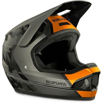 BLUEGRASS LEGIT ORANŽOVÁ CAMO
