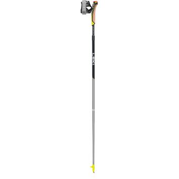 LEKI Speed Pacer Vario, llight anthracite-black-neonyellow