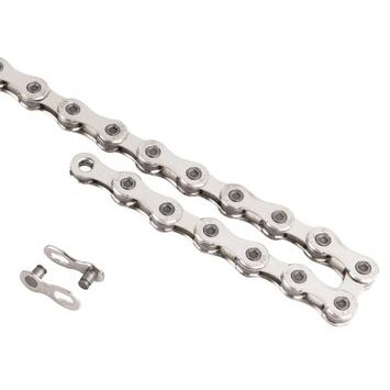 FORCE P11 E-bike 11-kolo,138čl. celostříbrný