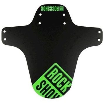 ROCK SHOX 00.4318.020.005 - AM FENDER BLACK/NEON GREEN