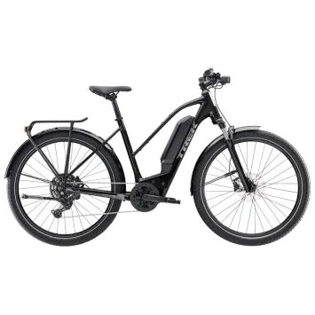 TREK Allant+ 5 Stagger Trek Black 400WH