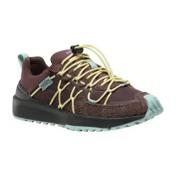 KEEN UNEEK TREKKER WOMEN, huckleberry/lemon grass