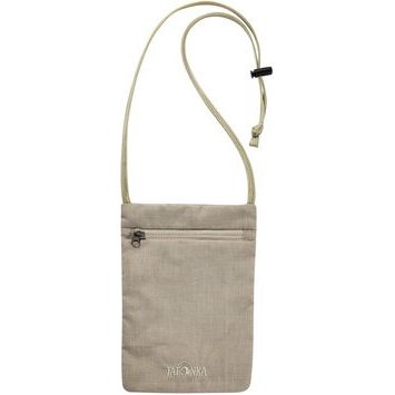 TATONKA SKIN NECK POCKET macciato
