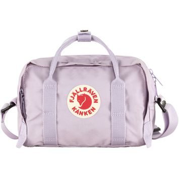 FJÄLLRÄVEN Kånken Hip Pack Plus Pastel Lavender