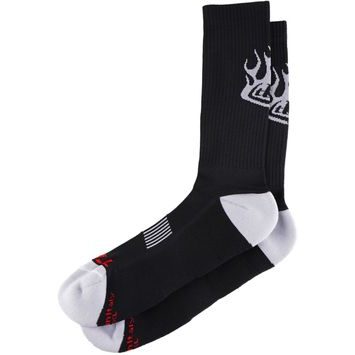 TROY LEE DESIGNS PERFORMANCE SOCKS SENDO BLACK