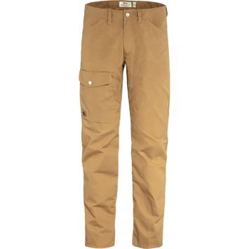 FJÄLLRÄVEN Greenland Jeans M Long Buckwheat Brown