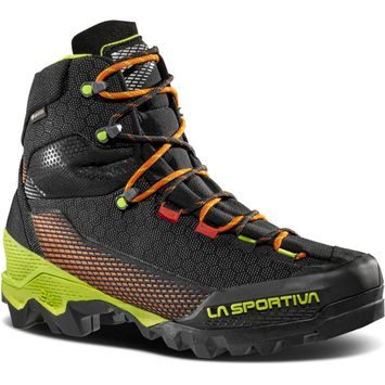 LA SPORTIVA Aequilibrium ST GTX, Carbon/Lime Punch